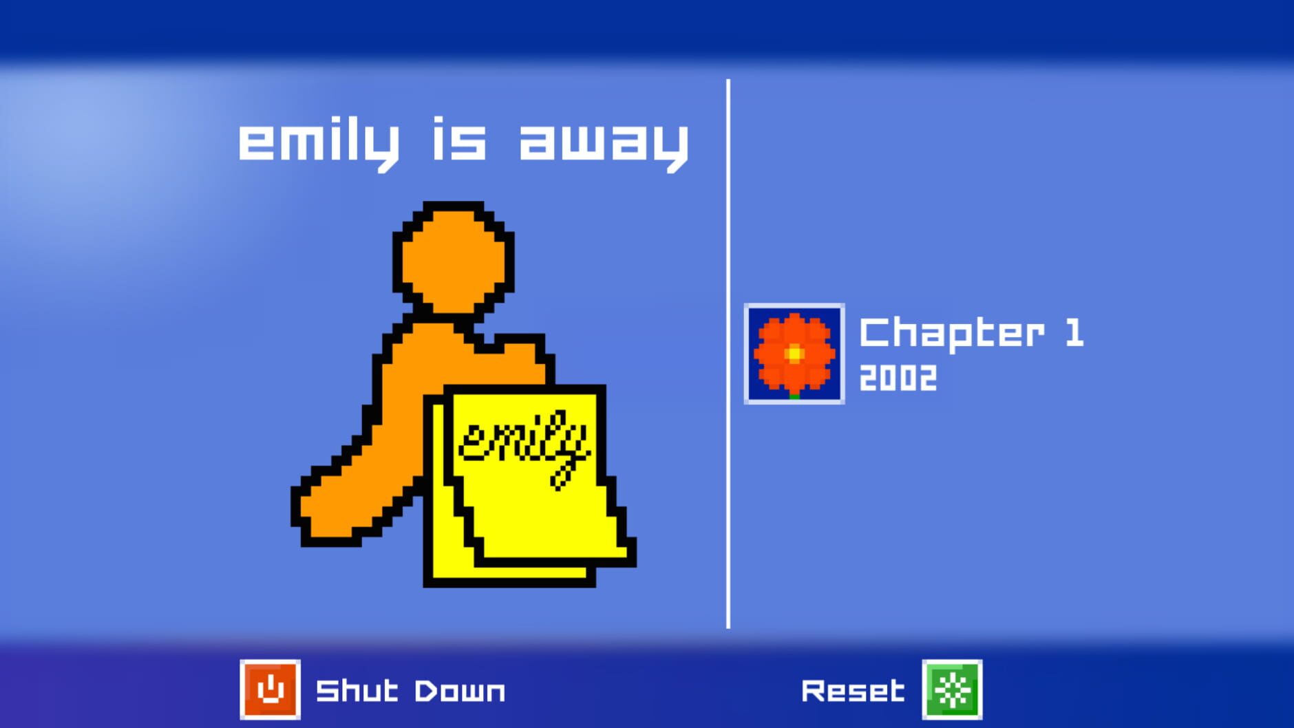 Screenshot for Emily is Away