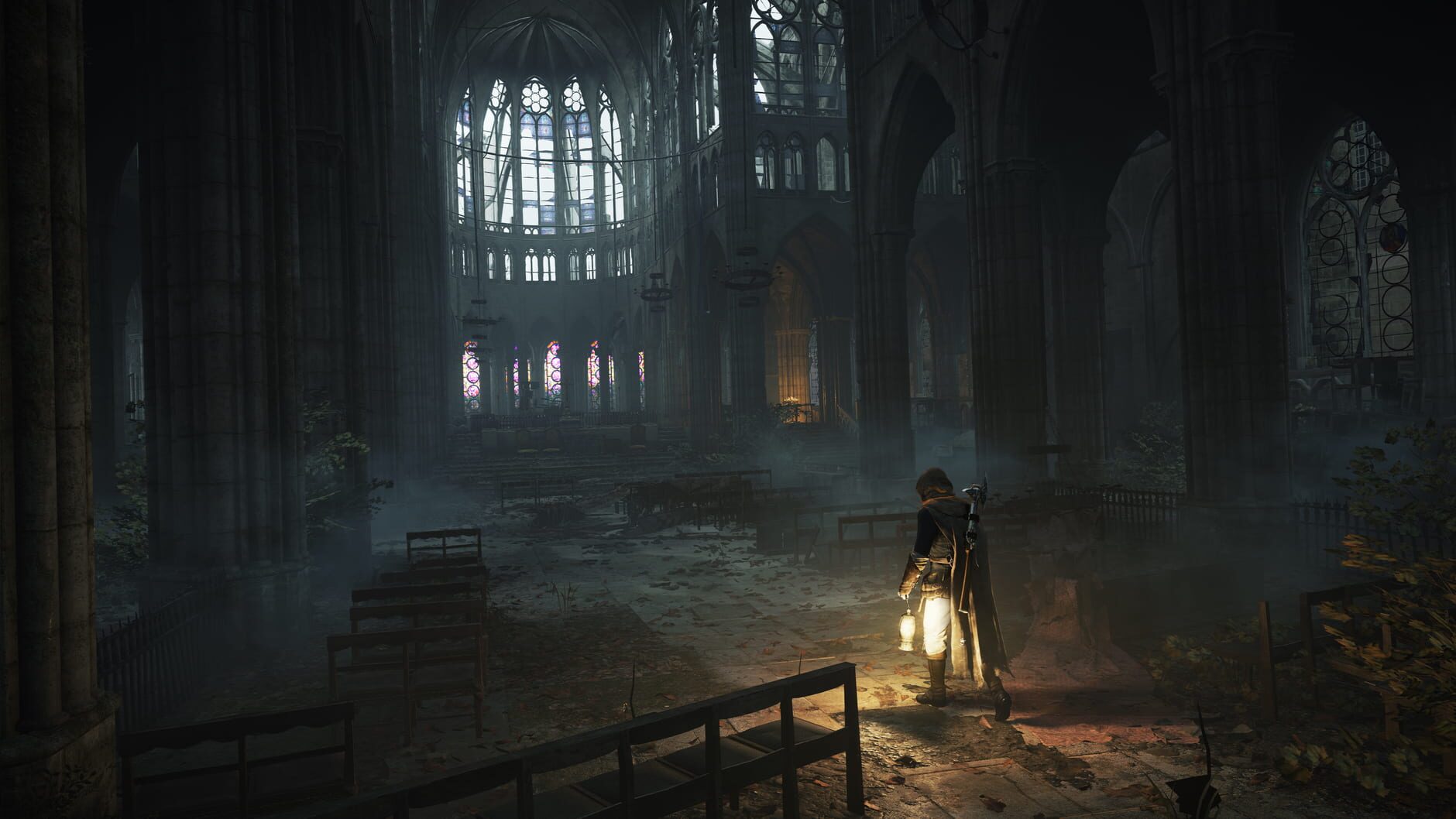 Screenshot for Assassin's Creed Unity: Dead Kings