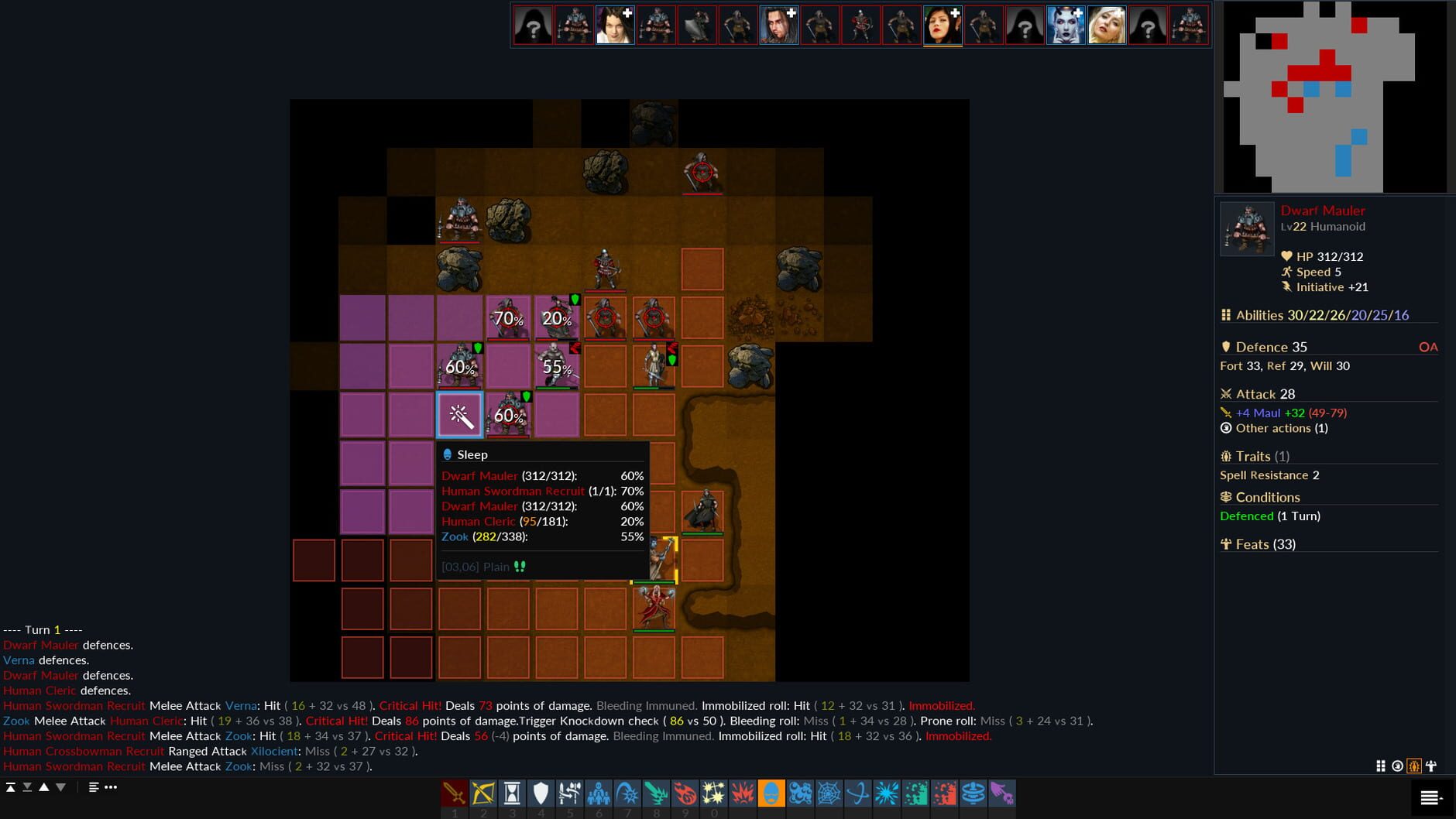 Screenshot for Low Magic Age