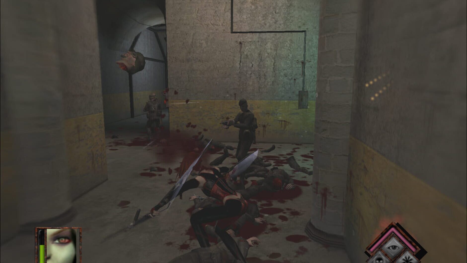 Screenshot for BloodRayne