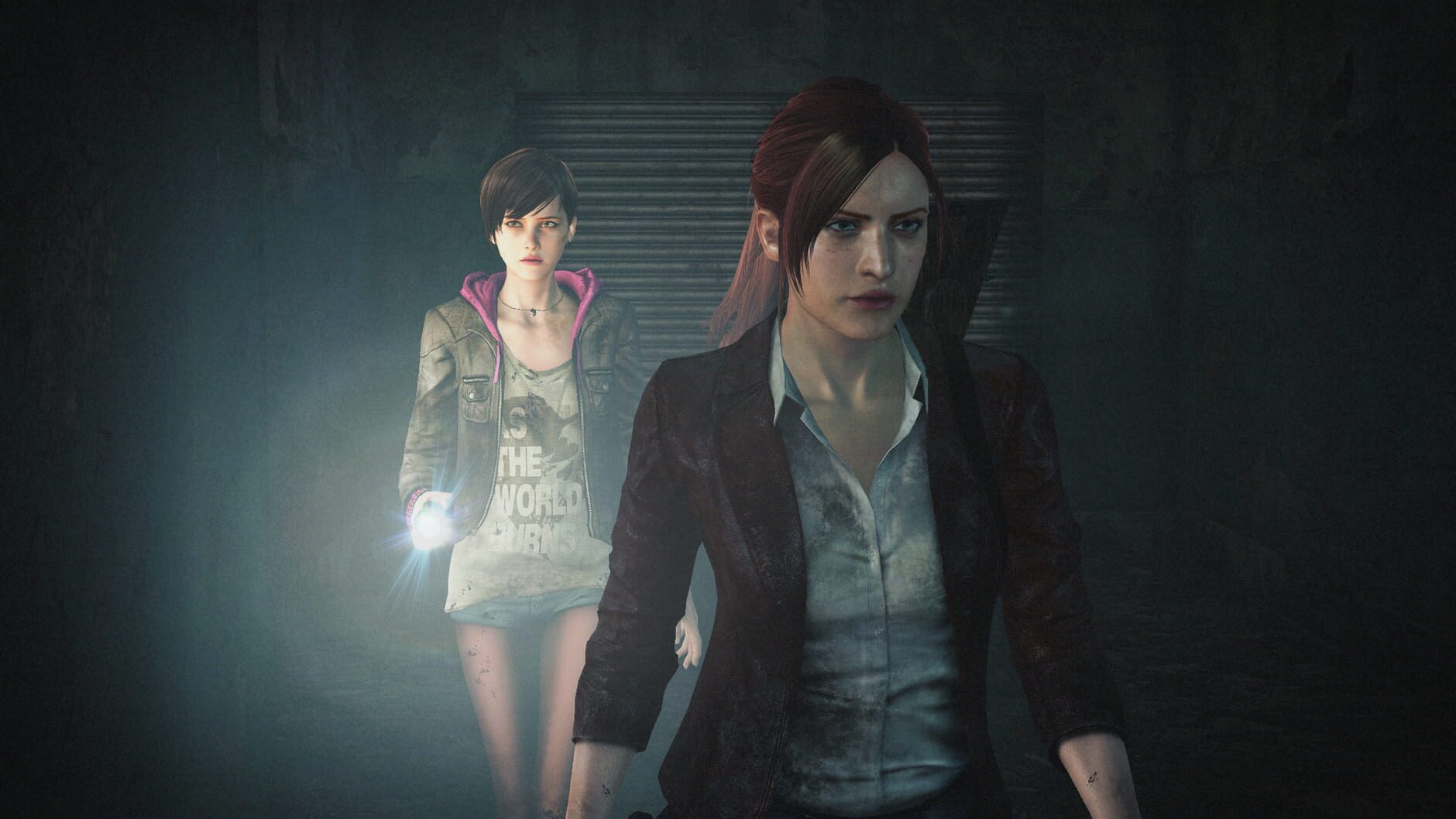 Screenshot for Resident Evil: Revelations 2