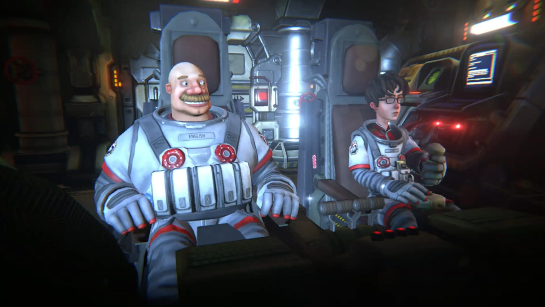 Screenshot for Her Majesty's Spiffing