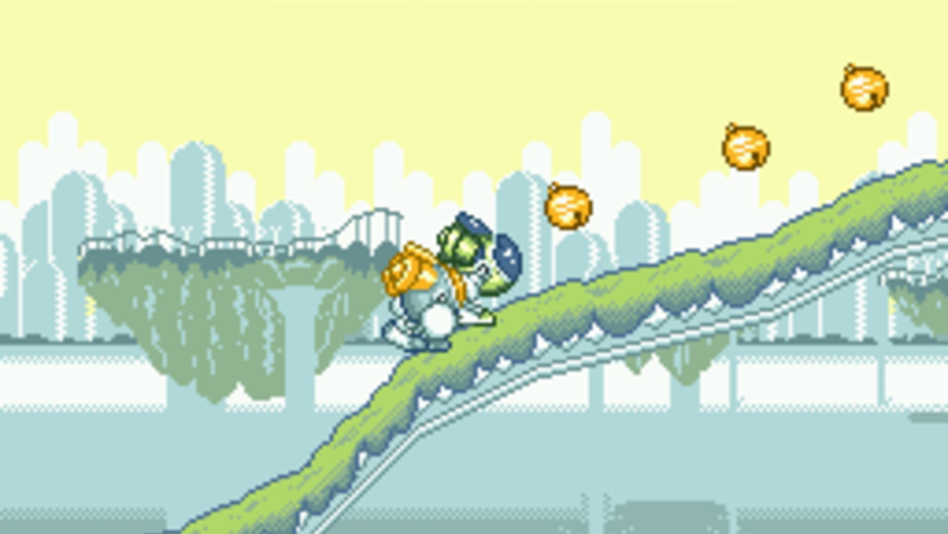 Screenshot for Pop'n Twinbee: Rainbow Bell Adventures