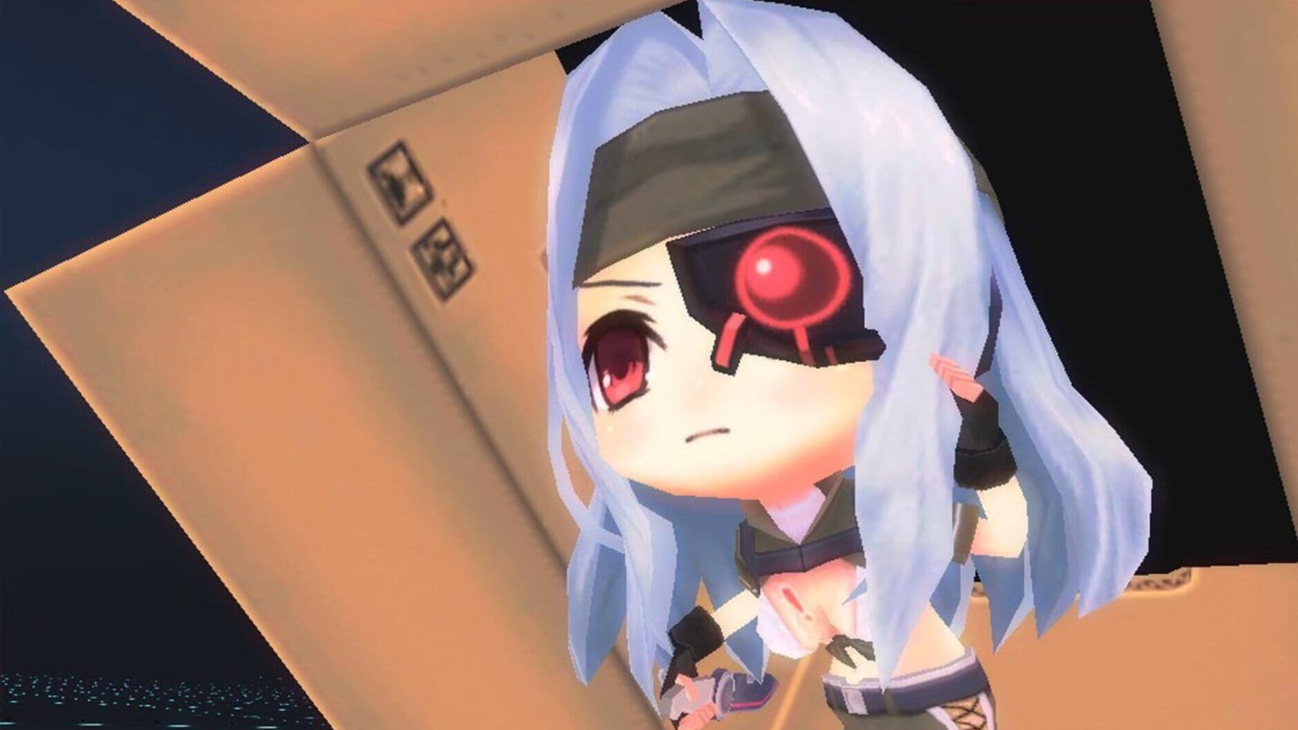 Screenshot for Hyperdevotion Noire: Goddess Black Heart