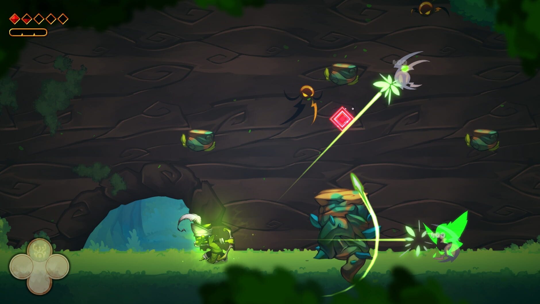 Screenshot for Pankapu