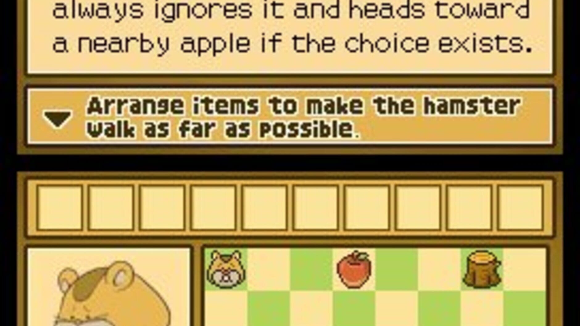 Screenshot for Professor Layton and the Diabolical Box