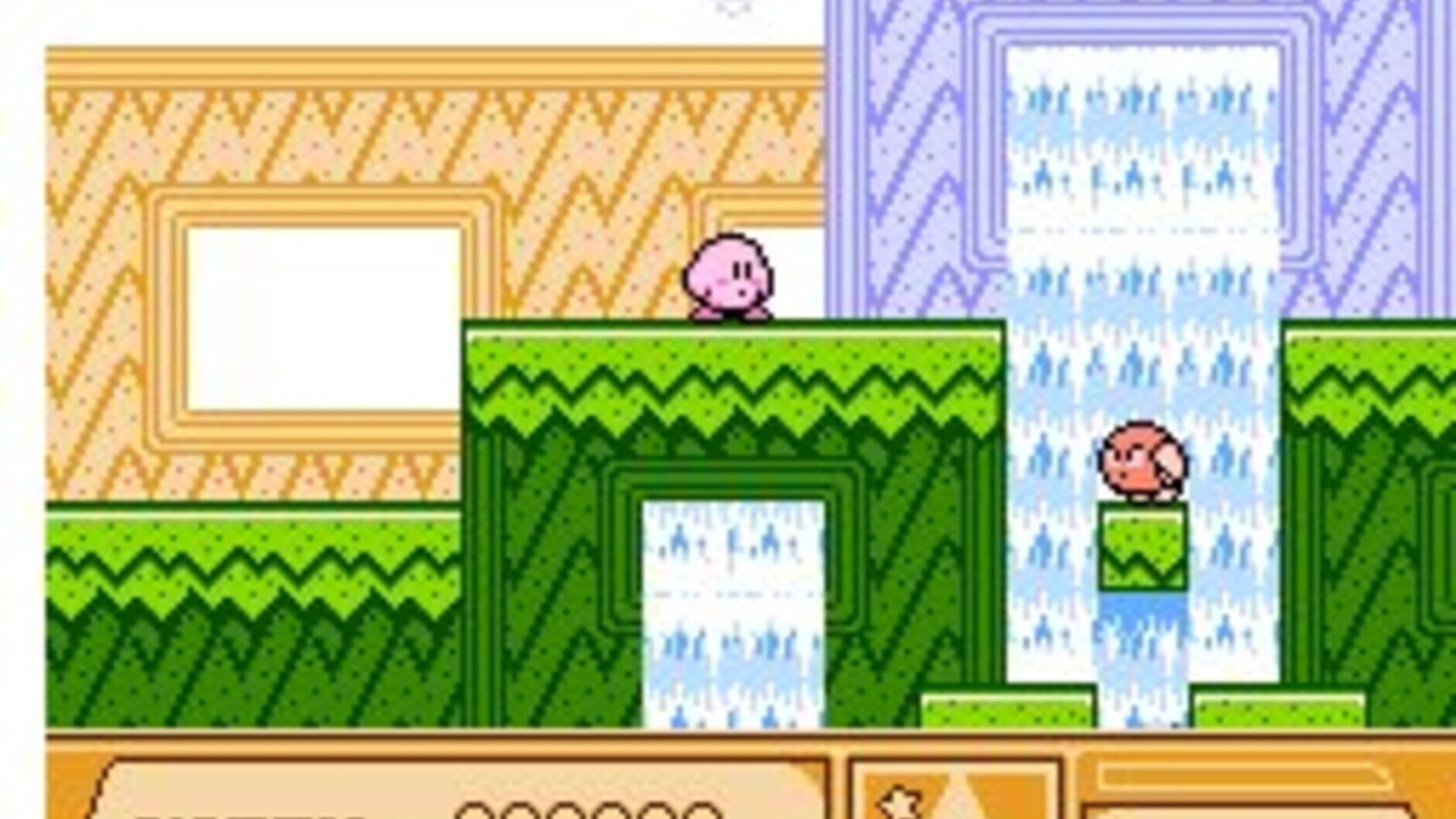 Screenshot for Kirby's Adventure