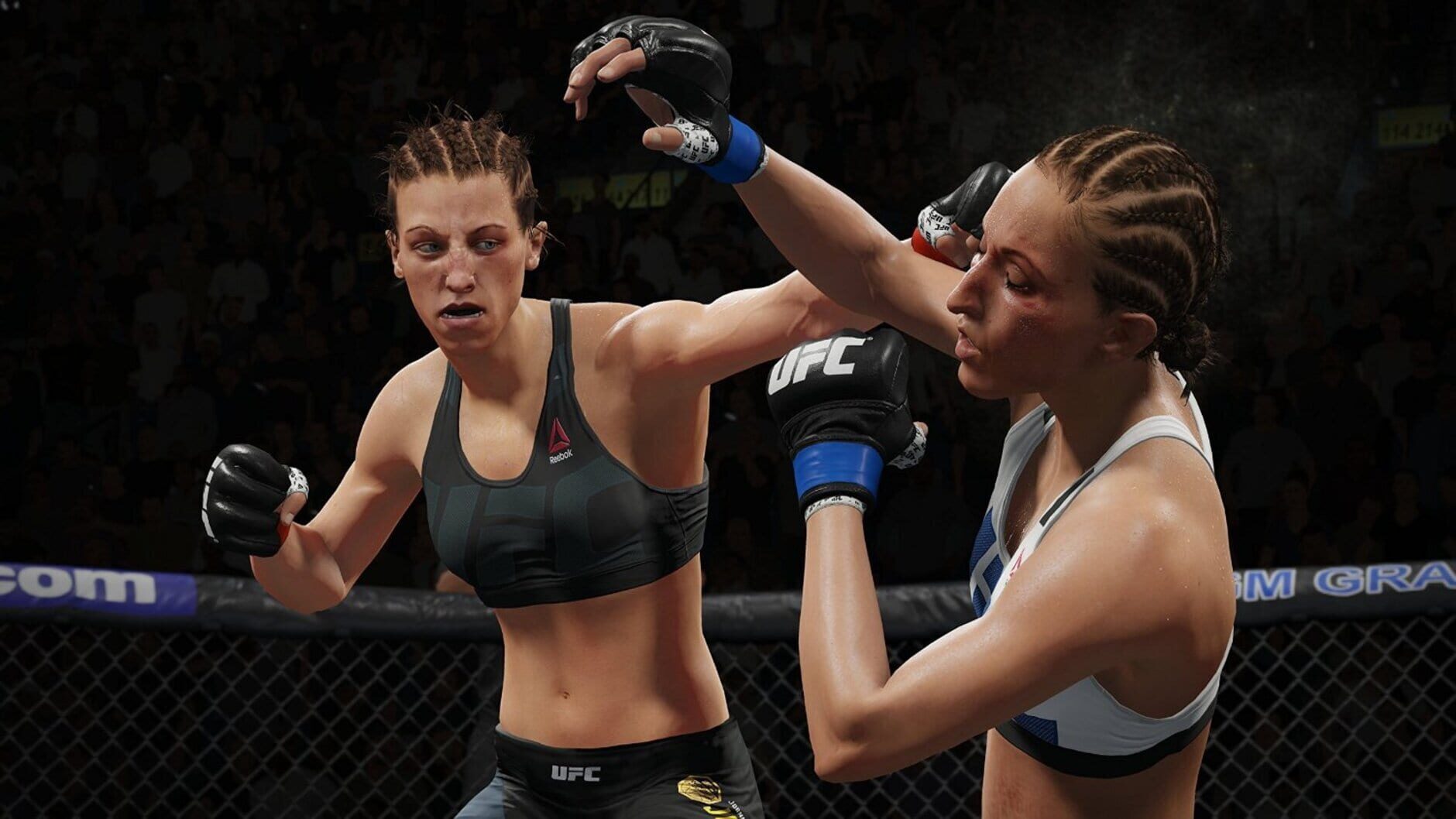 Screenshot for EA Sports UFC 2
