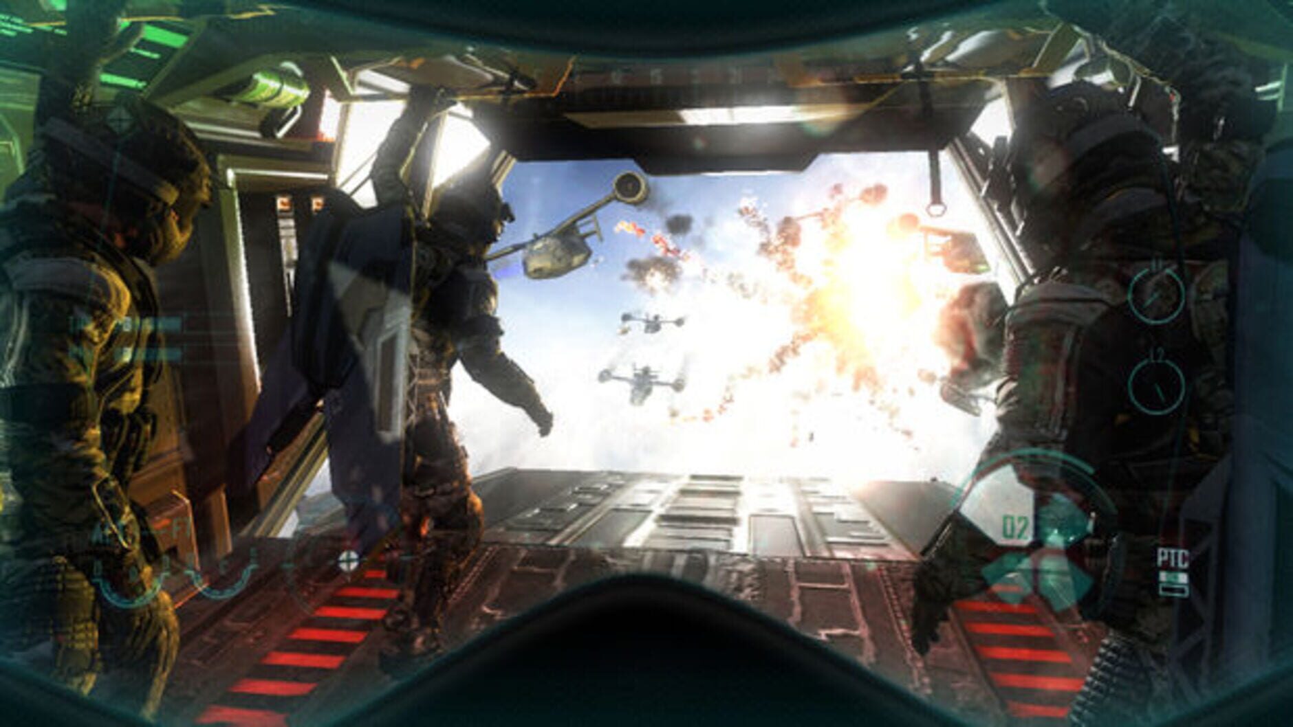 Screenshot for Call of Duty: Black Ops II