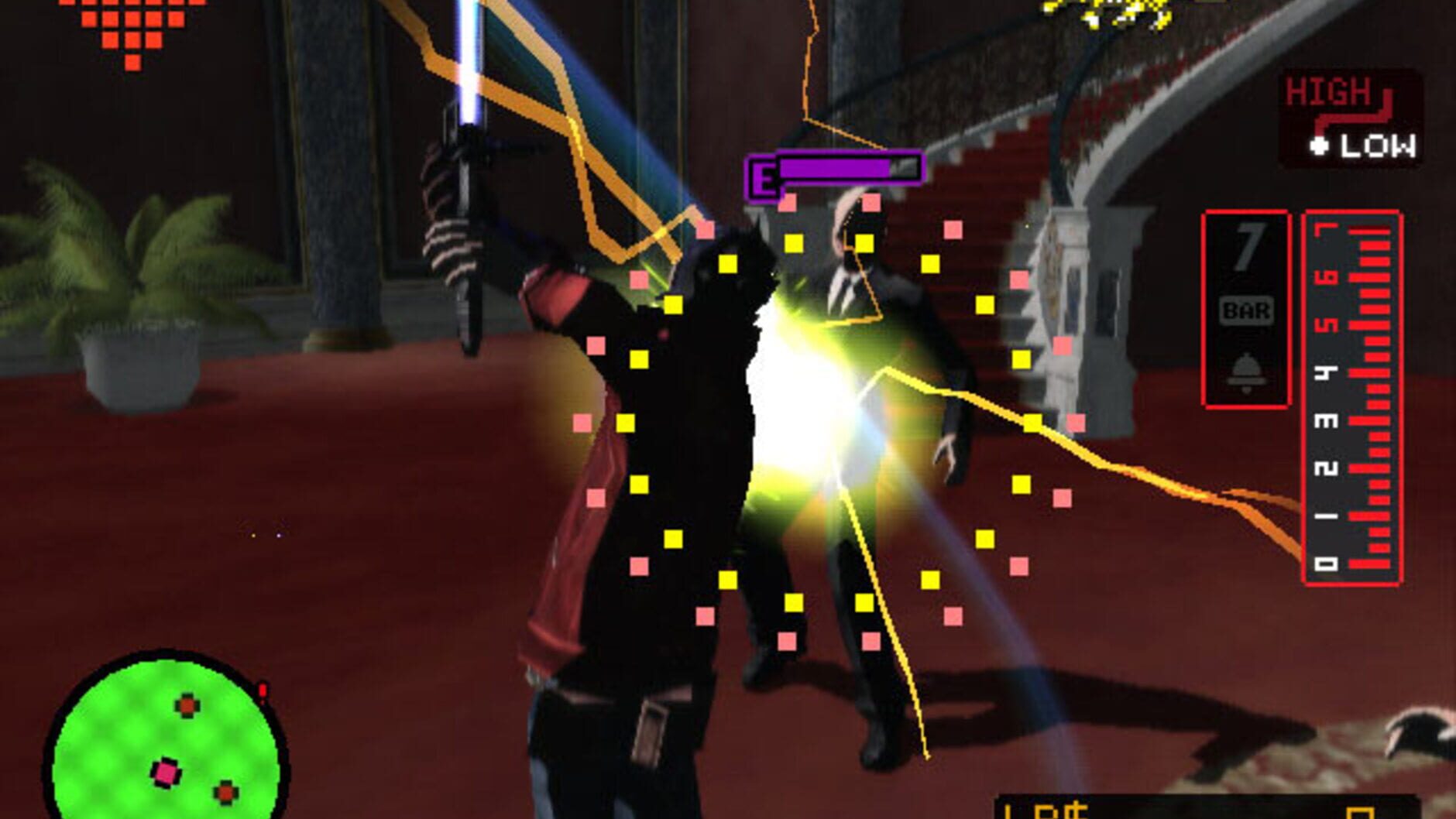 Screenshot for No More Heroes