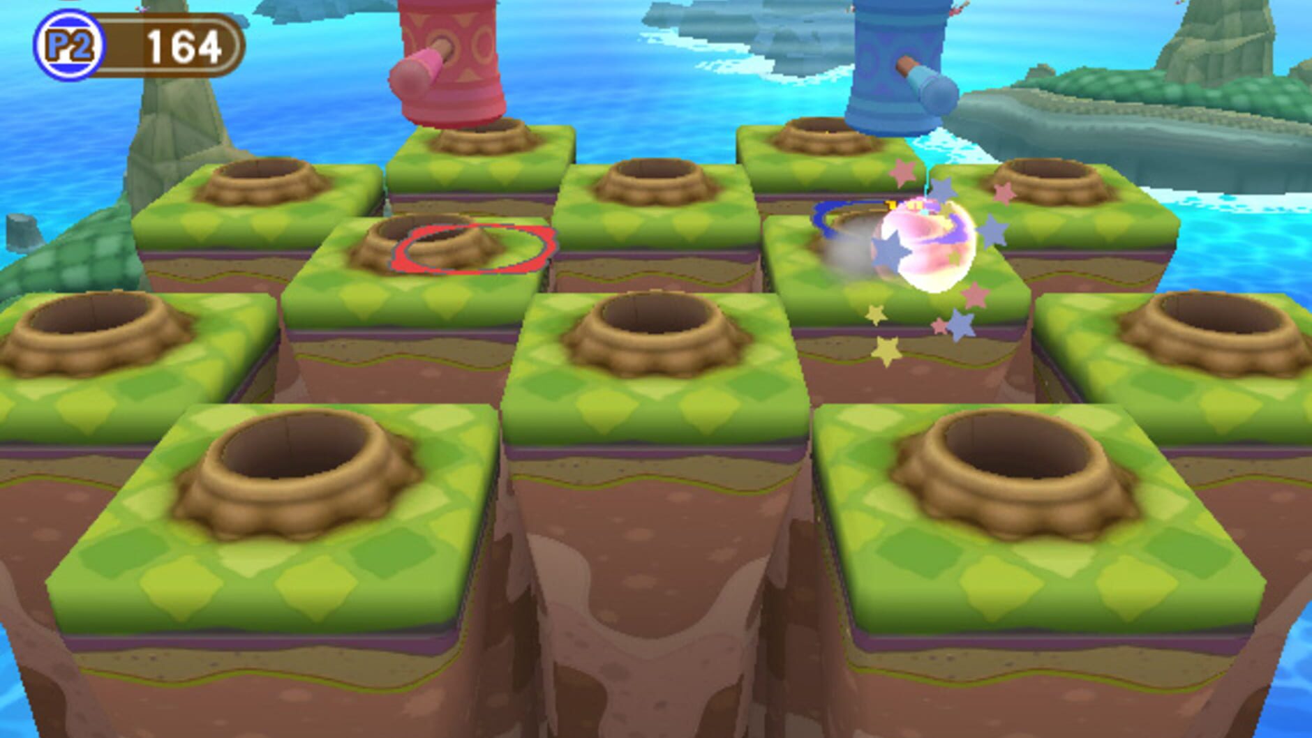 Screenshot for Super Monkey Ball: Banana Blitz