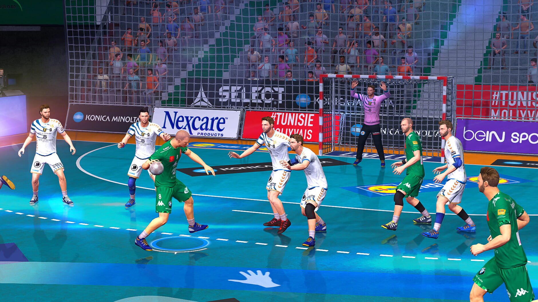 Screenshot for Handball 16
