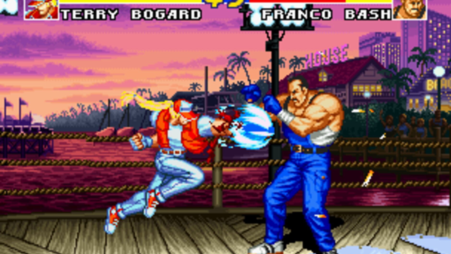 Screenshot for Real Bout Fatal Fury