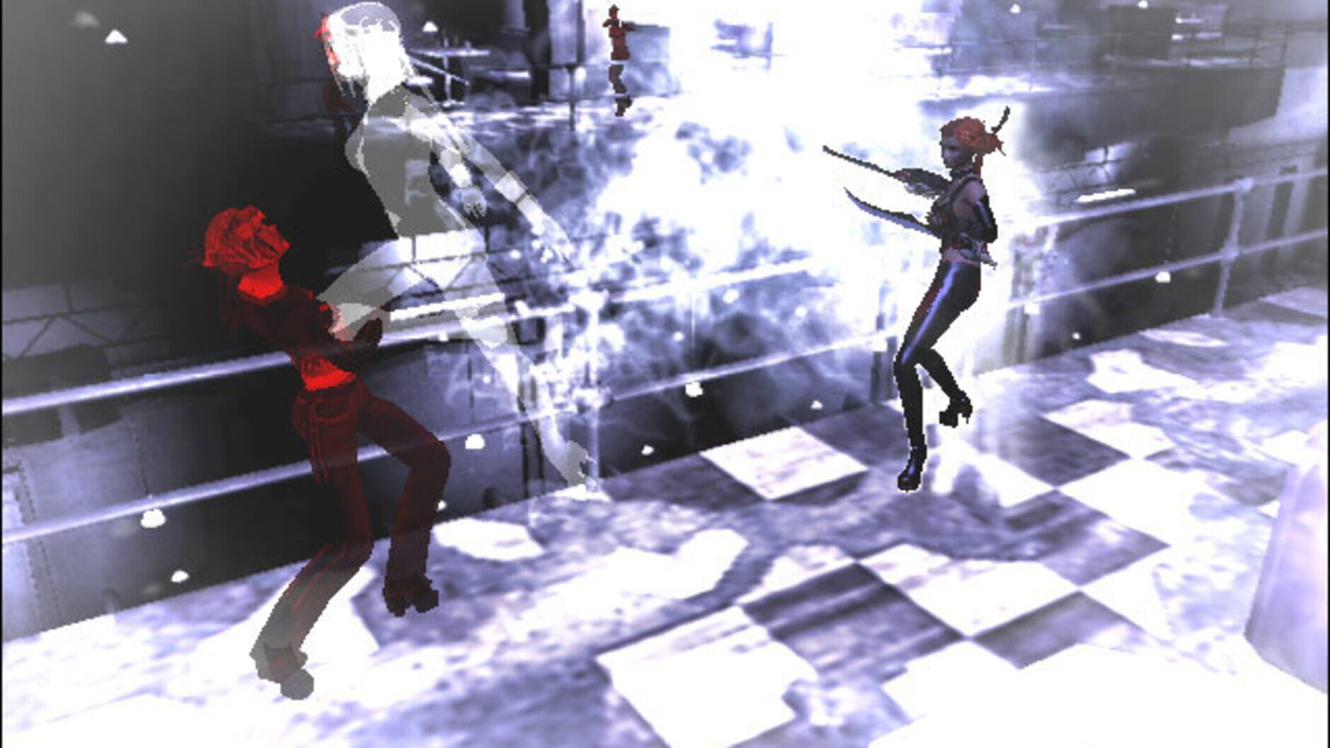 Screenshot for BloodRayne 2