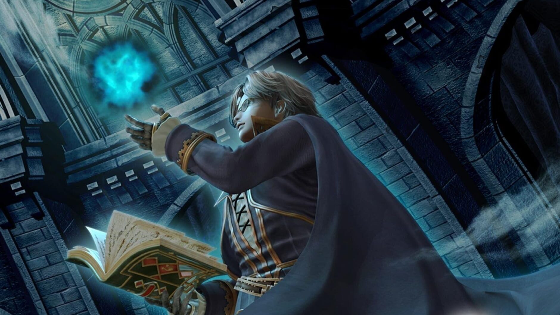 Screenshot for Valkyrie Profile 2: Silmeria