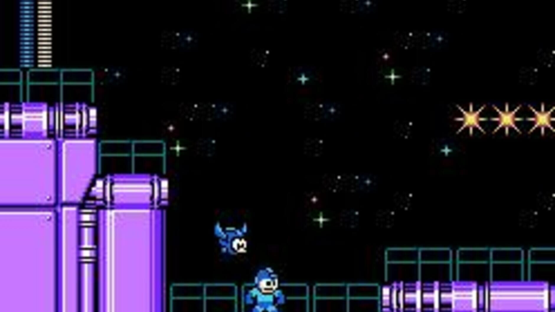 Screenshot for Mega Man 5
