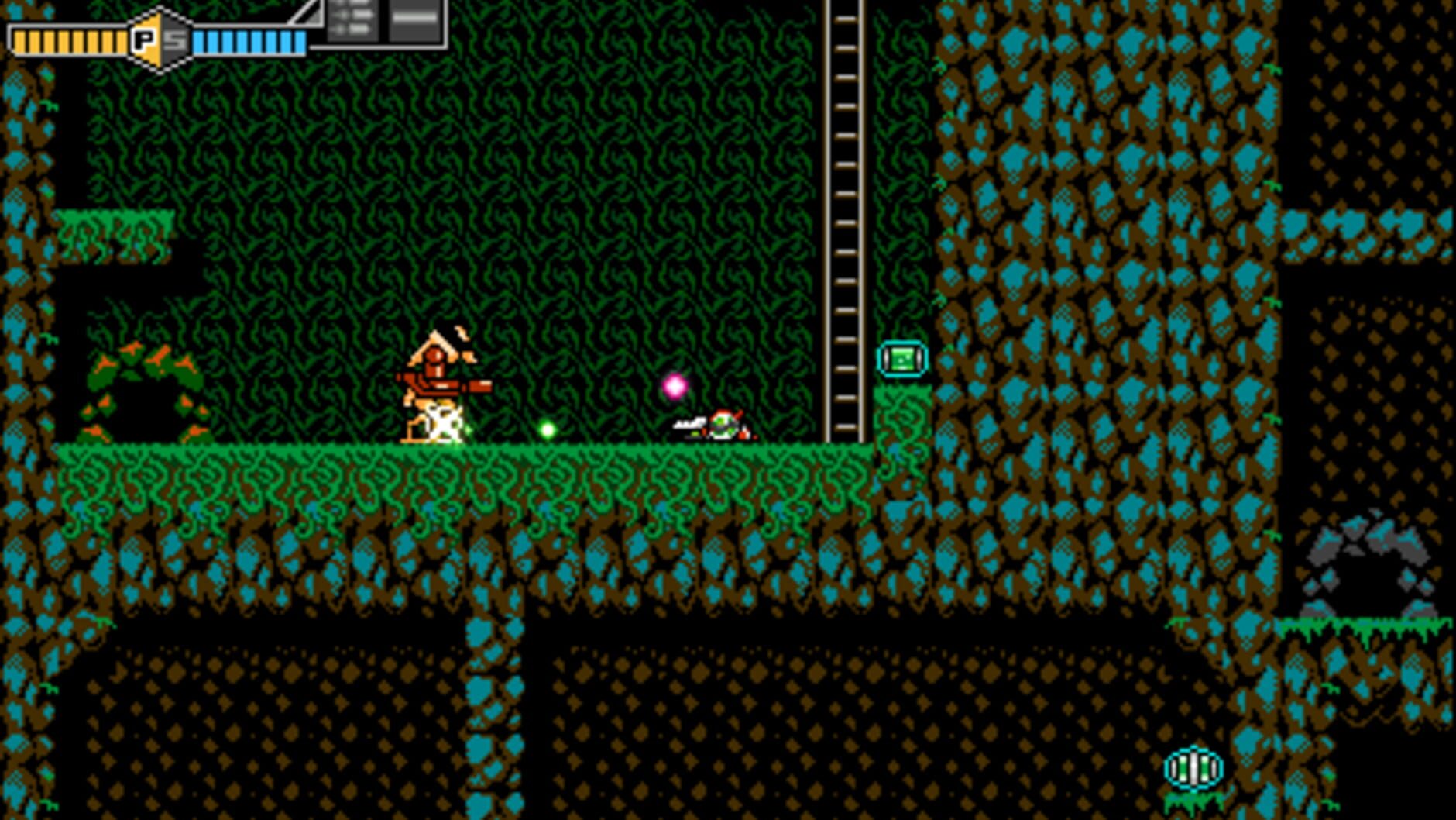 Screenshot for Blaster Master Zero
