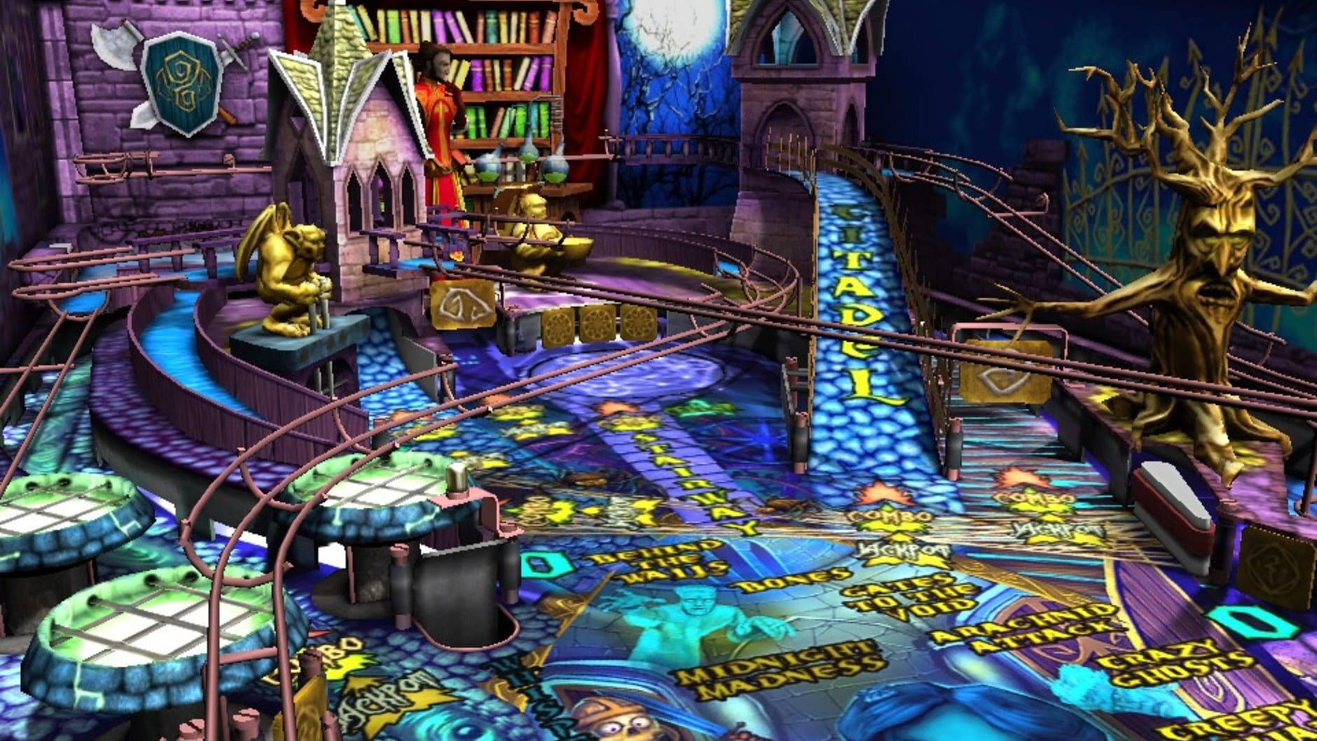 Screenshot for Zen Pinball 2