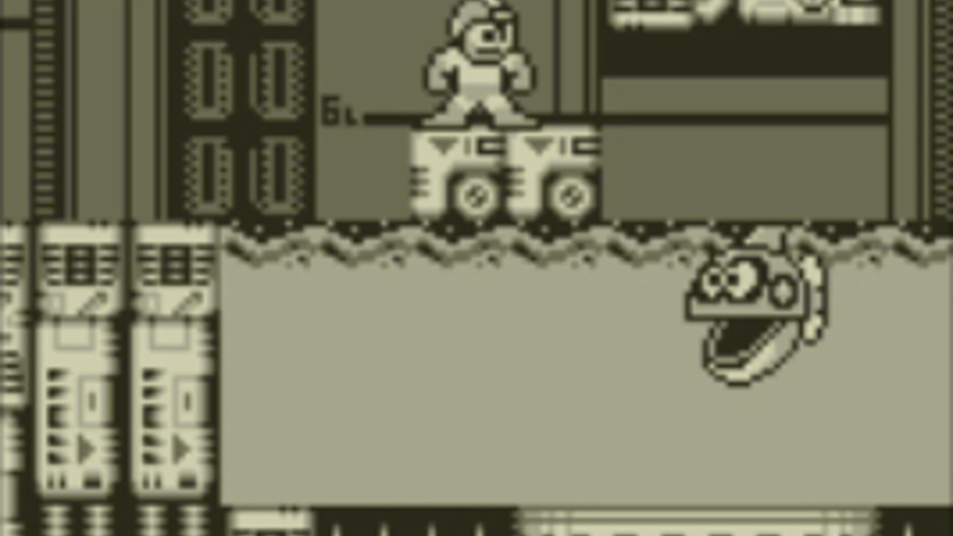 Screenshot for Mega Man IV