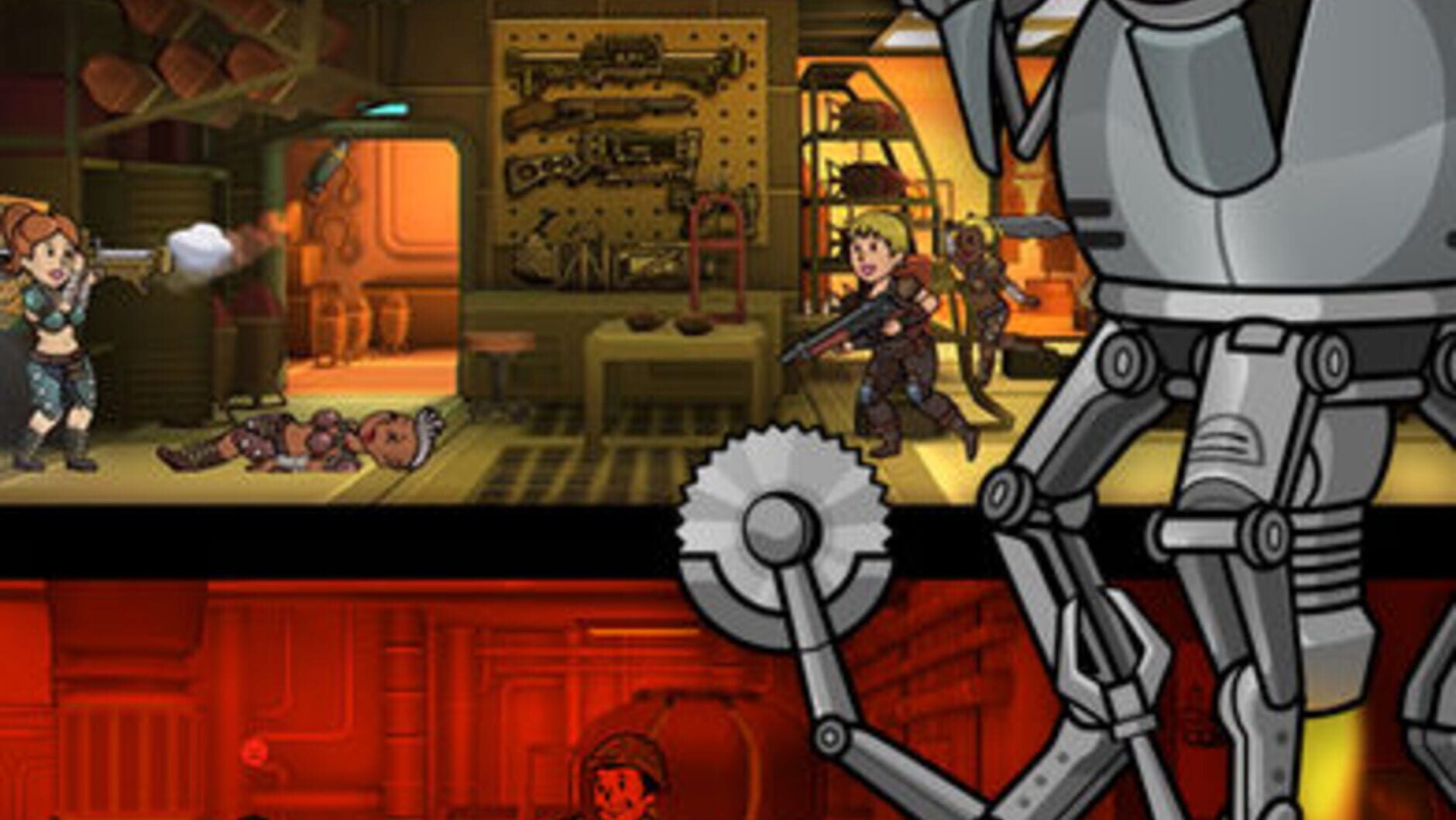 Screenshot for Fallout Shelter