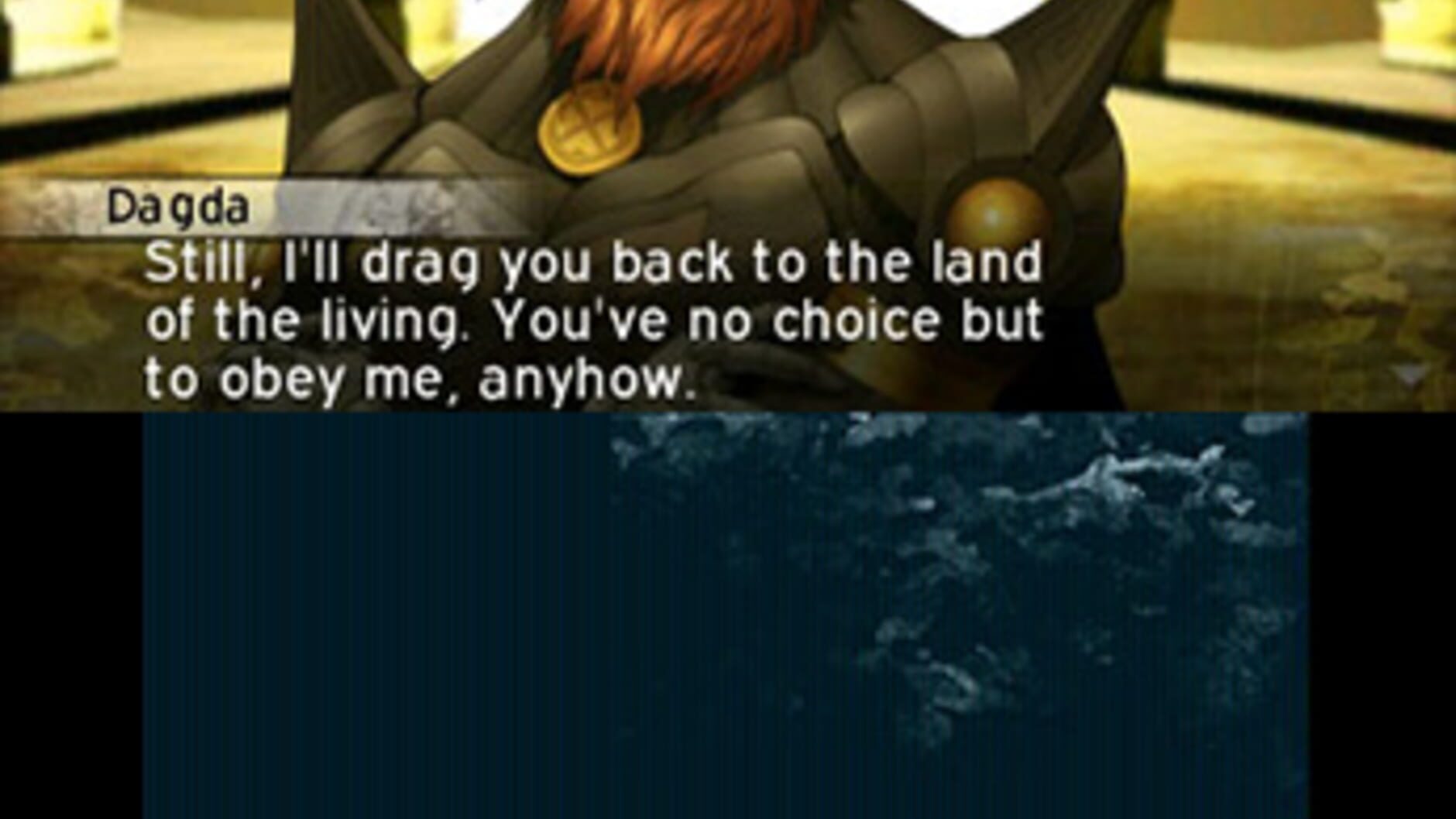 Screenshot for Shin Megami Tensei IV: Apocalypse