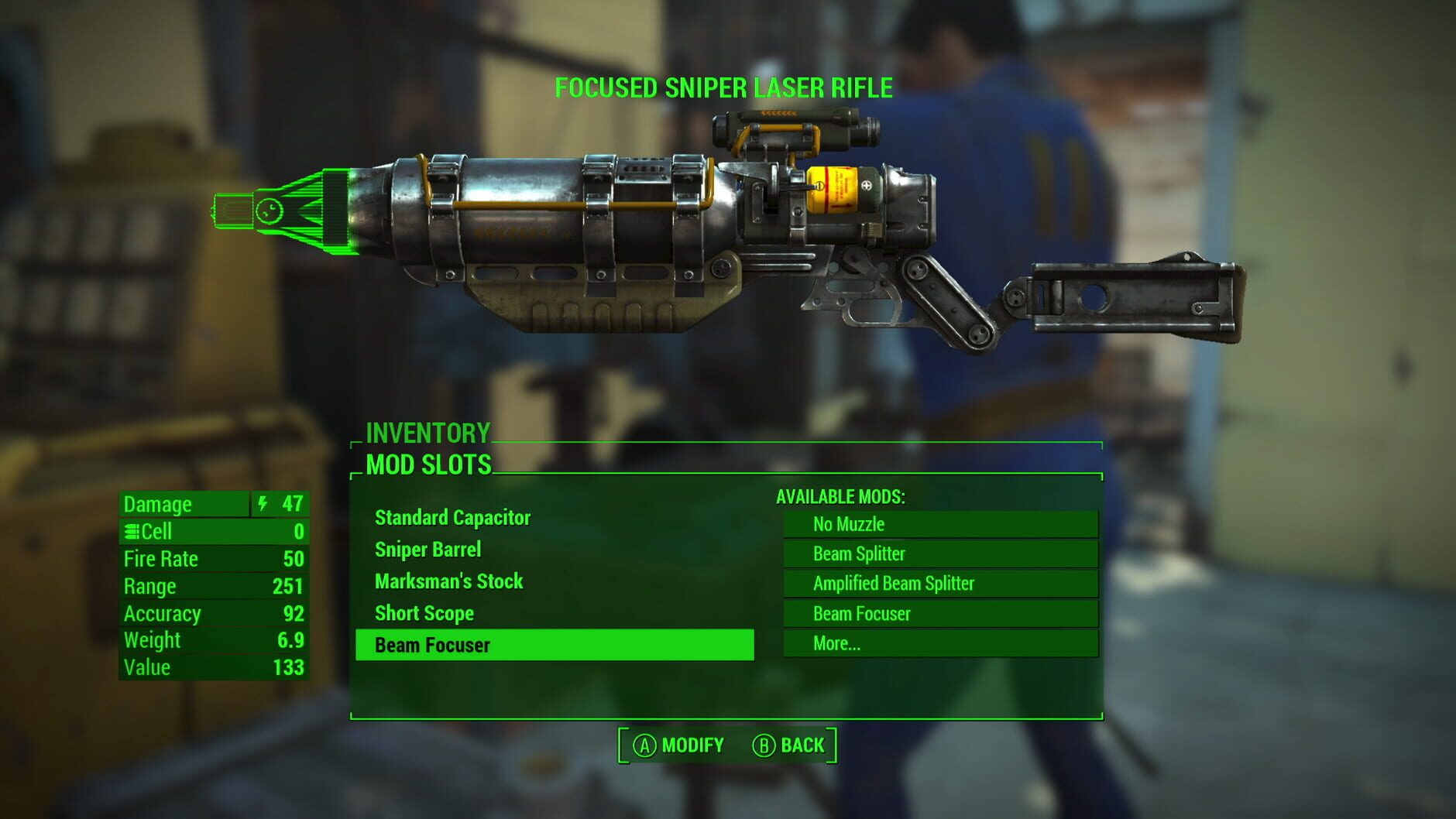 Screenshot for Fallout 4