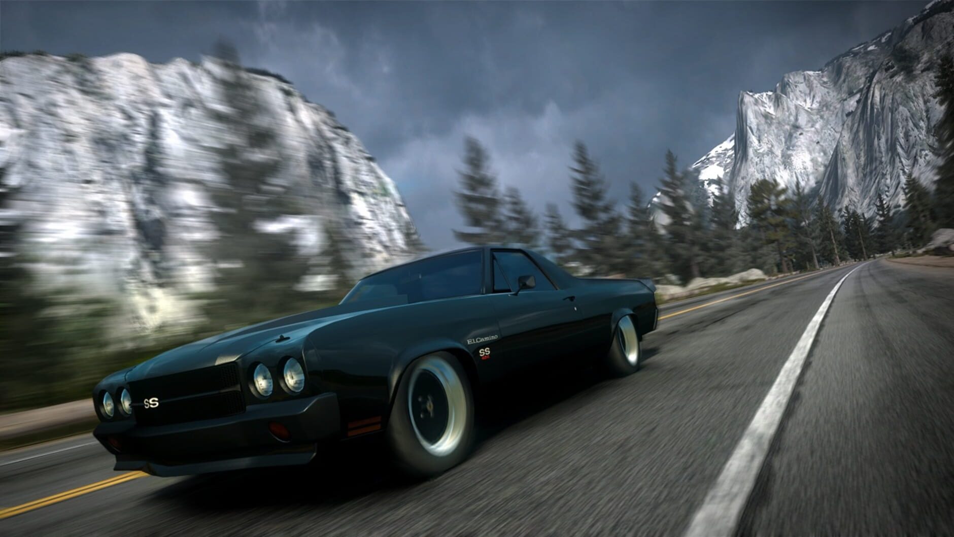 Screenshot for Need for Speed: The Run