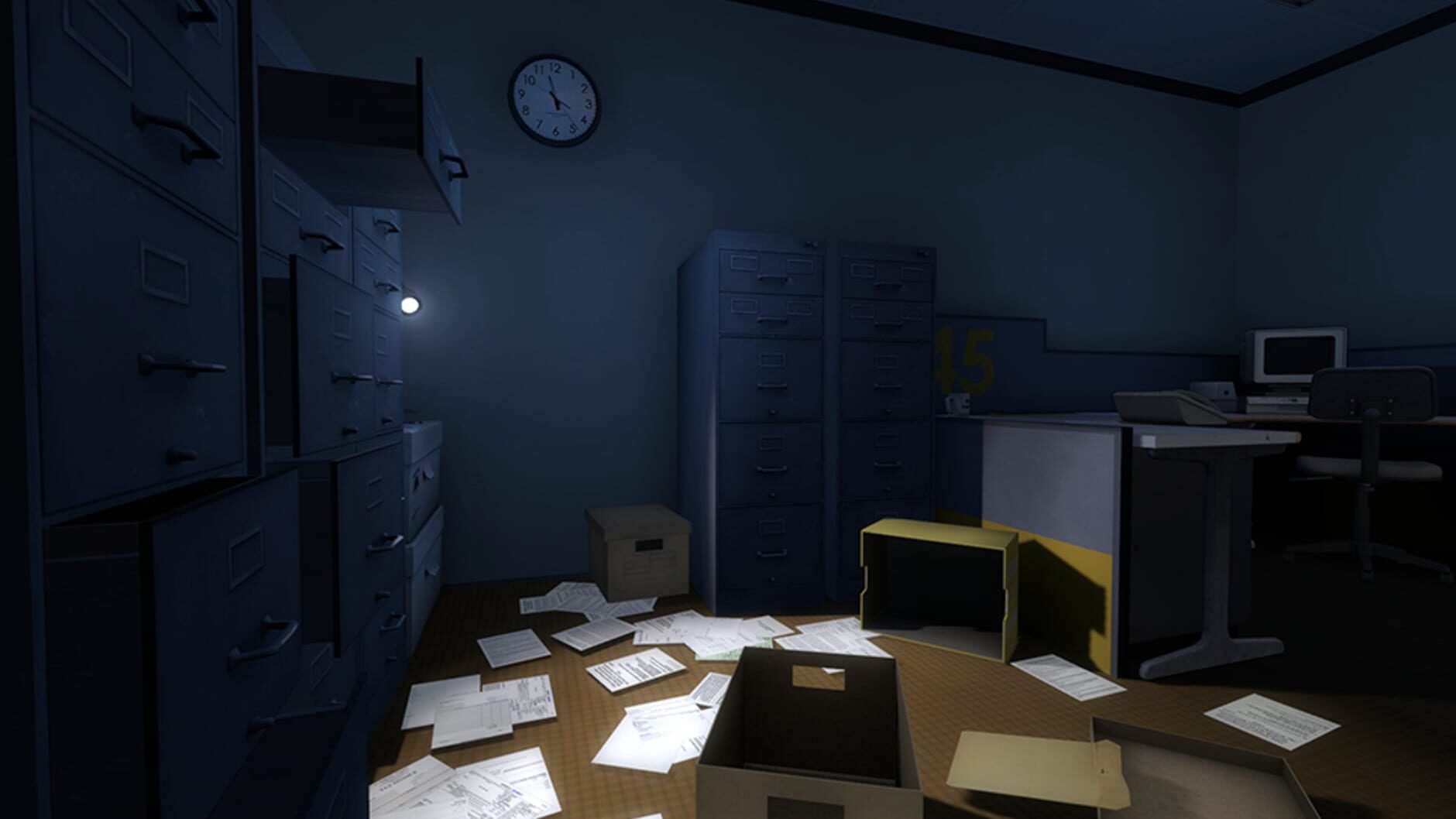 Screenshot for The Stanley Parable