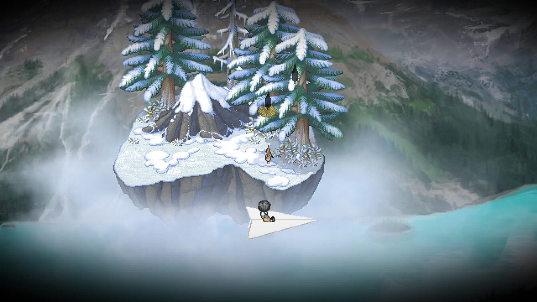 Screenshot for A Bird Story