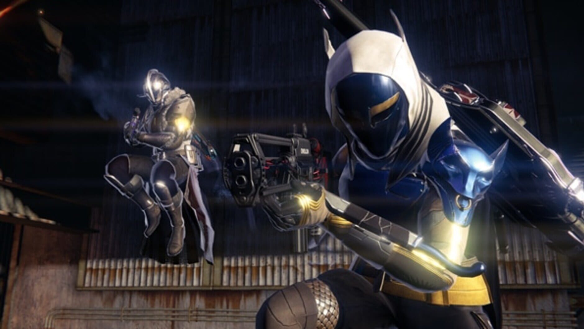 Screenshot for Destiny: Rise of Iron