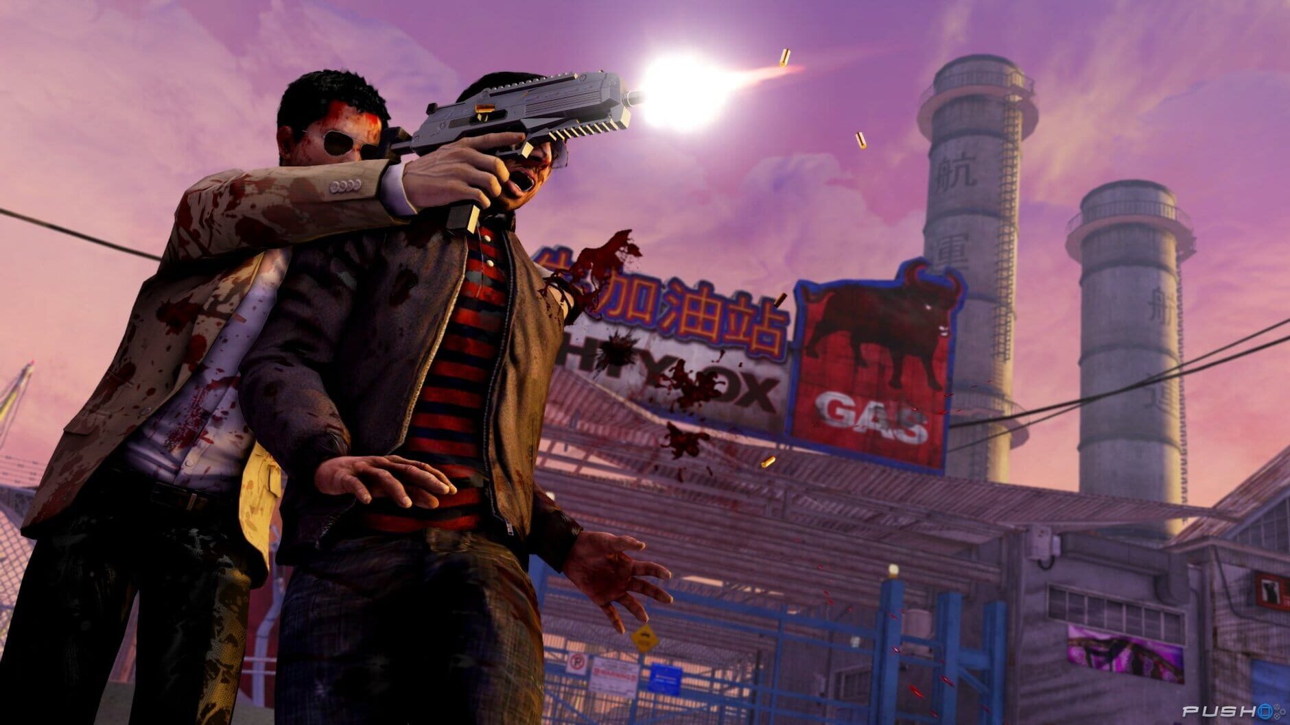 Screenshot for Sleeping Dogs: Definitive Edition
