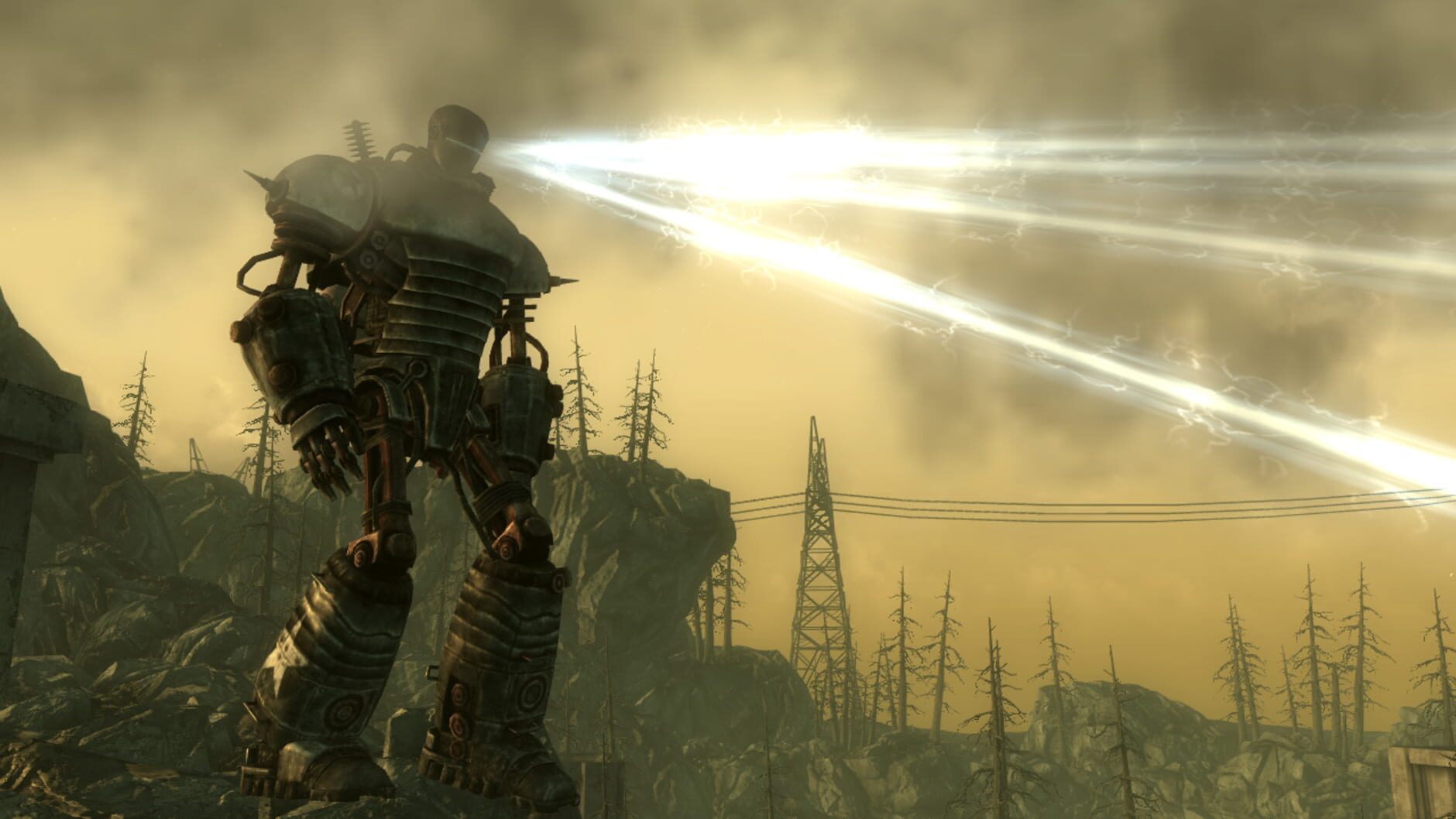 Screenshot for Fallout 3: Broken Steel