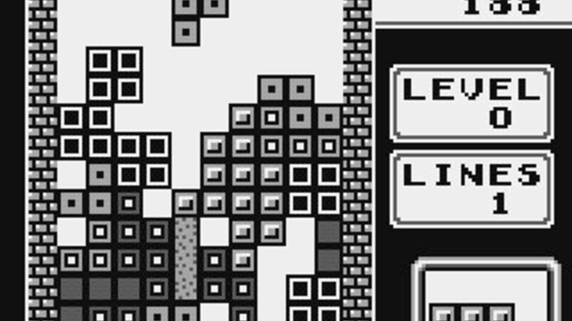 Screenshot for Tetris