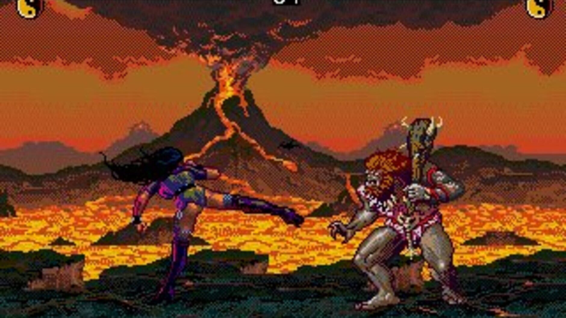 Screenshot for Eternal Champions
