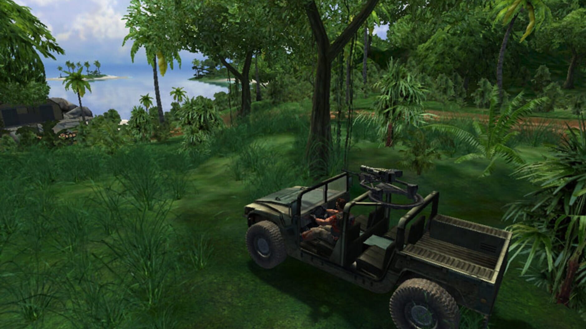 Screenshot for Far Cry