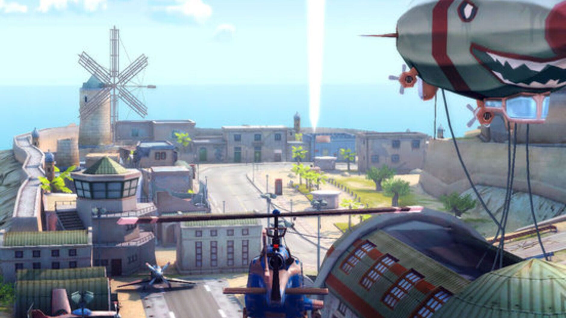 Screenshot for Blitz Brigade