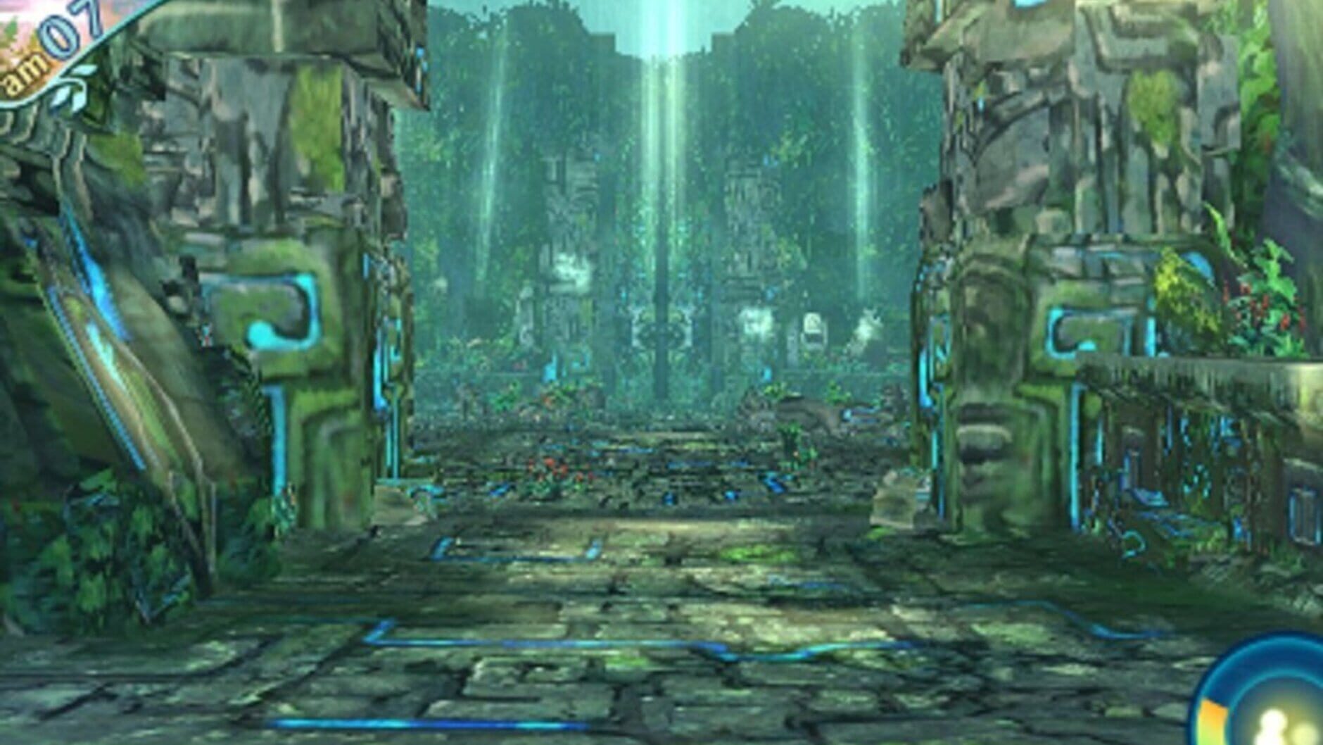 Screenshot for Etrian Odyssey Nexus
