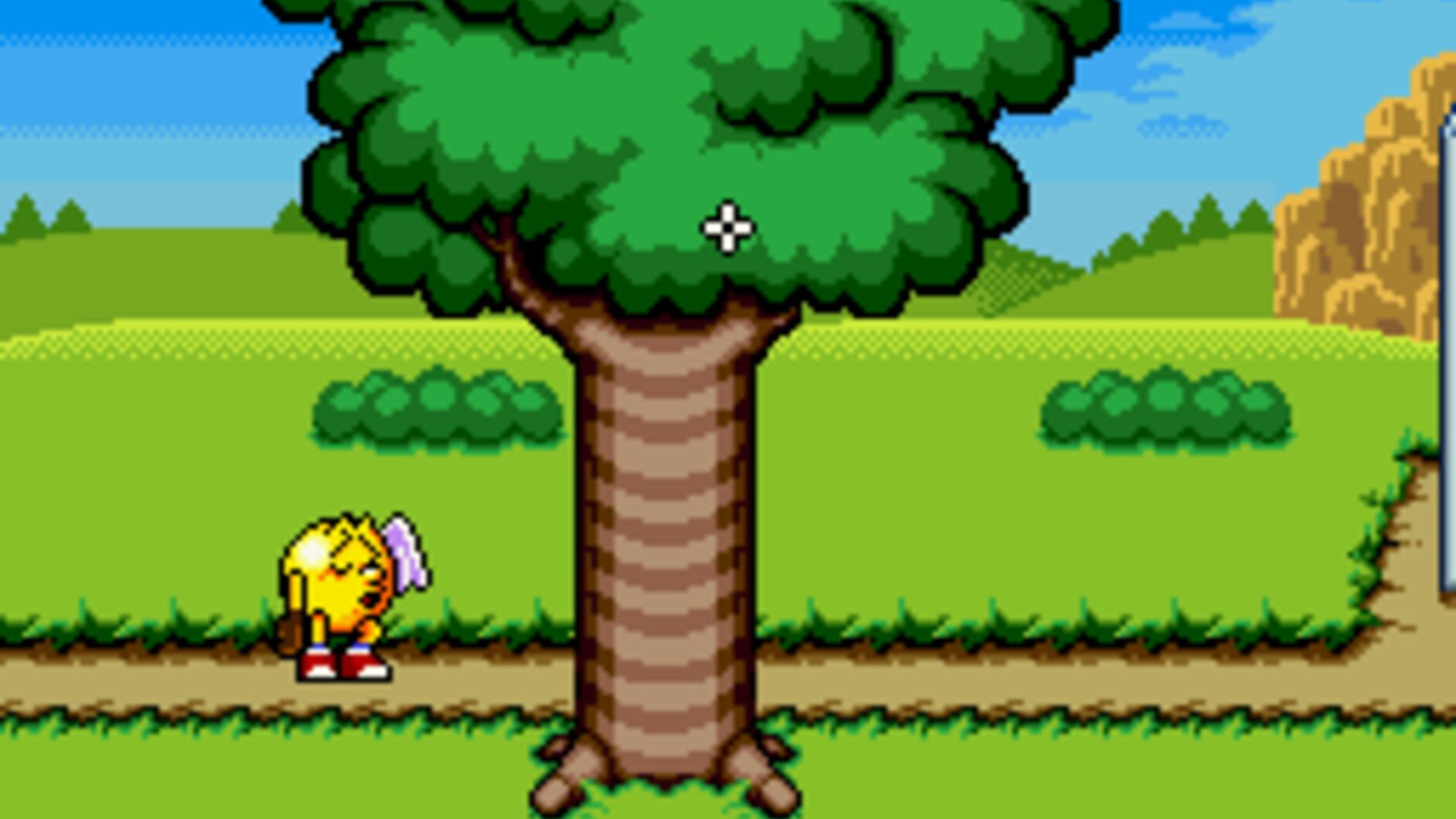 Screenshot for Pac-Man 2: The New Adventures