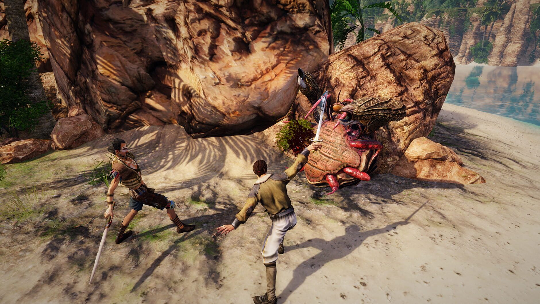 Screenshot for Risen 3: Titan Lords