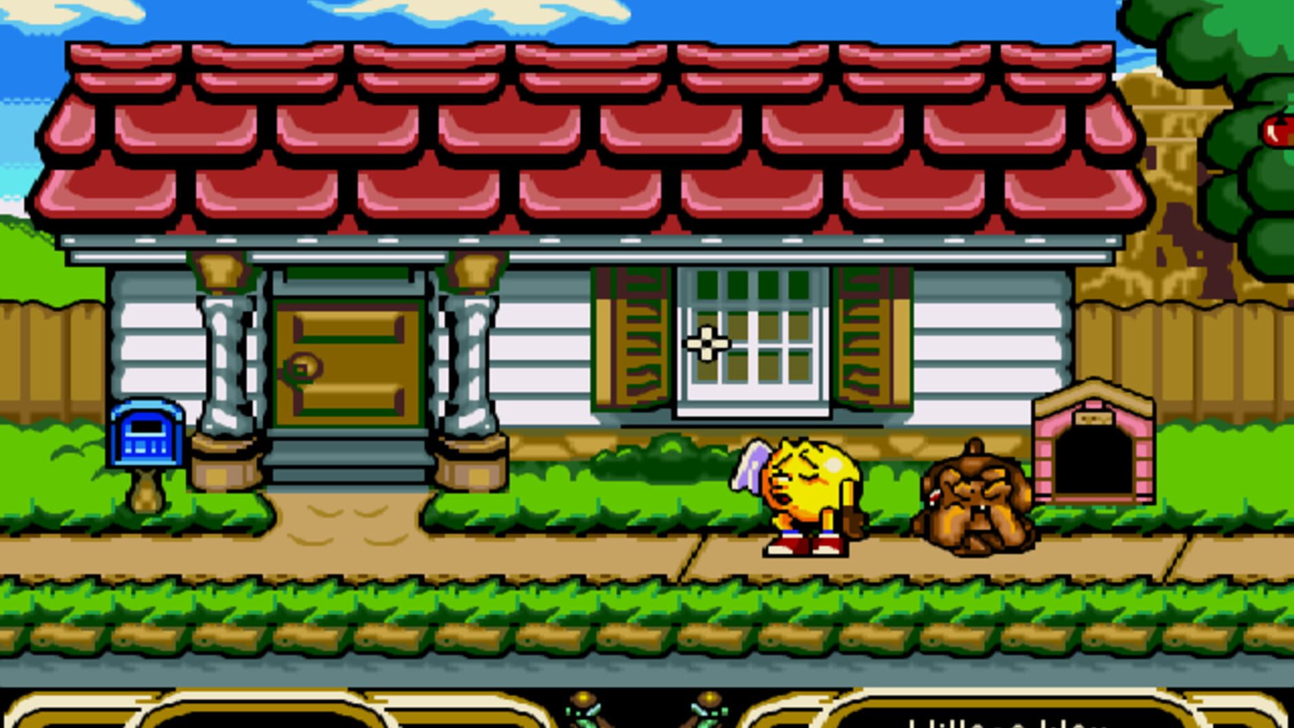 Screenshot for Pac-Man 2: The New Adventures