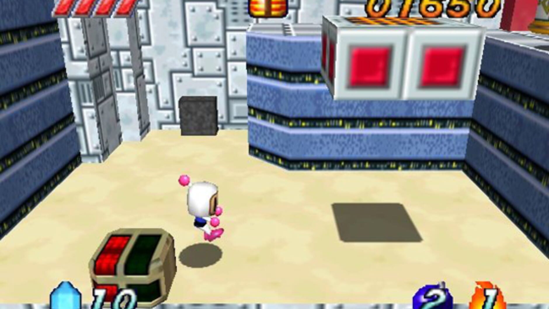Screenshot for Bomberman Hero