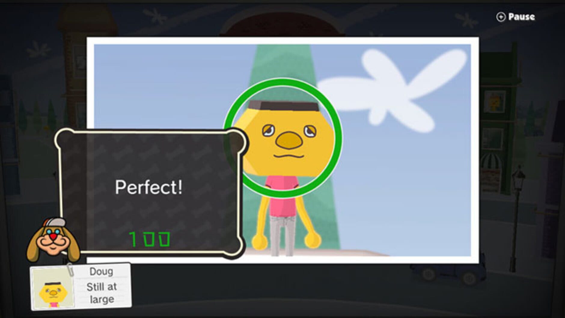 Screenshot for Game & Wario