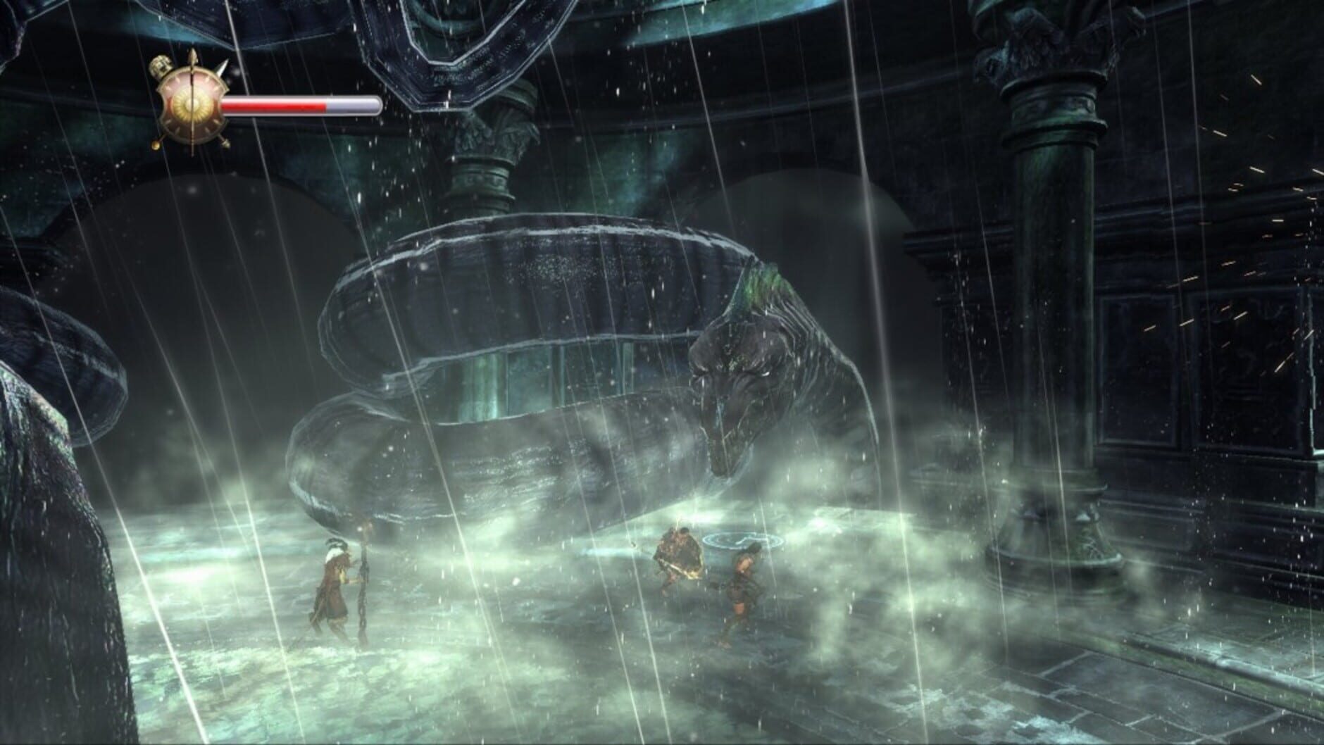 Screenshot for Rise of the Argonauts