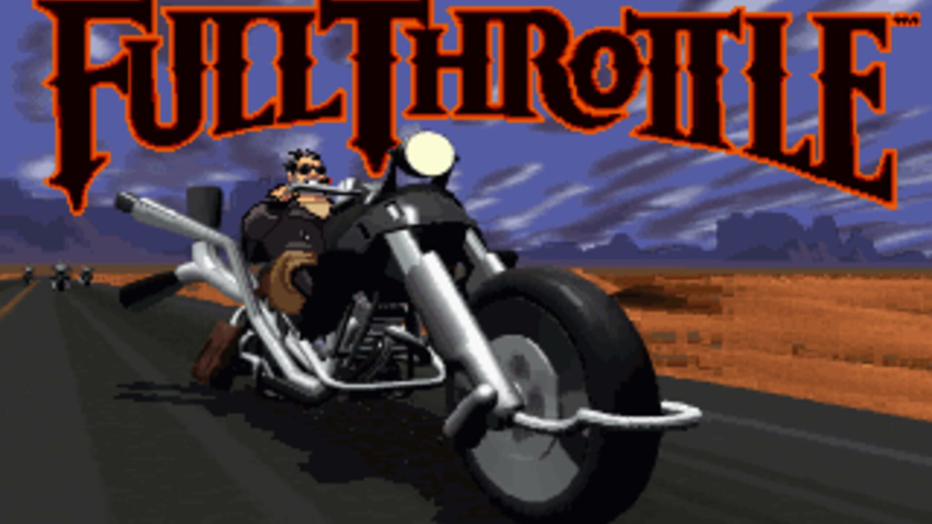 Screenshot for Full Throttle