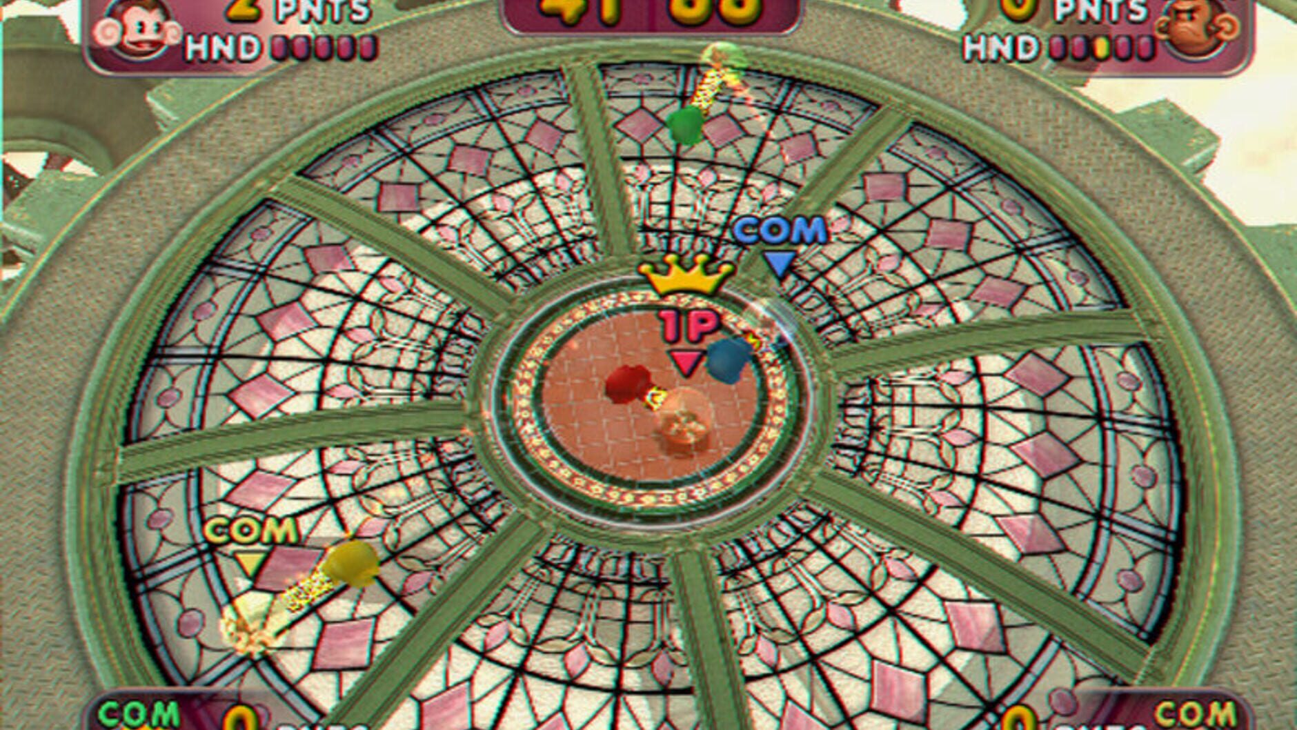 Screenshot for Super Monkey Ball Adventure