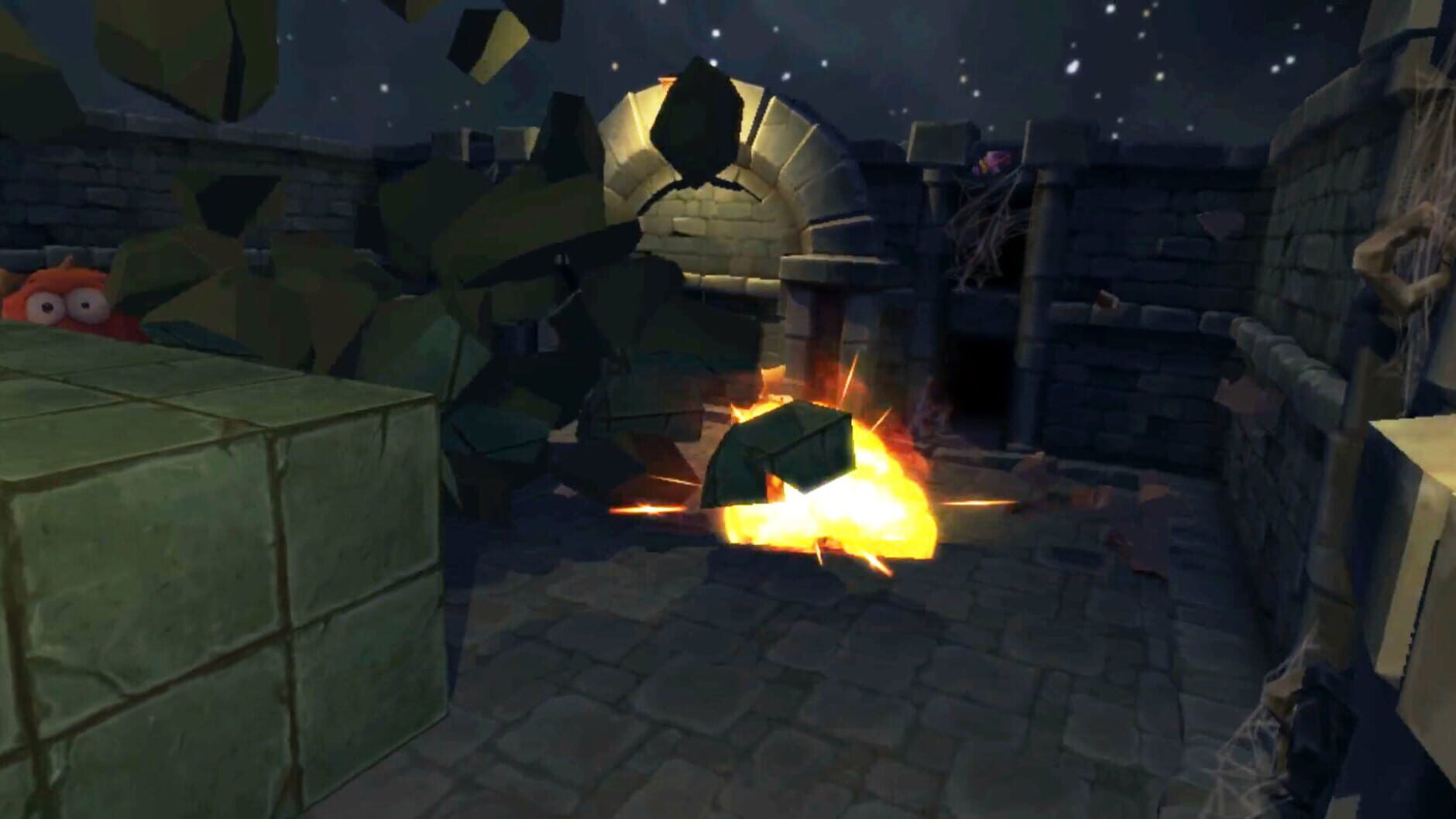 Screenshot for A Legend of Luca