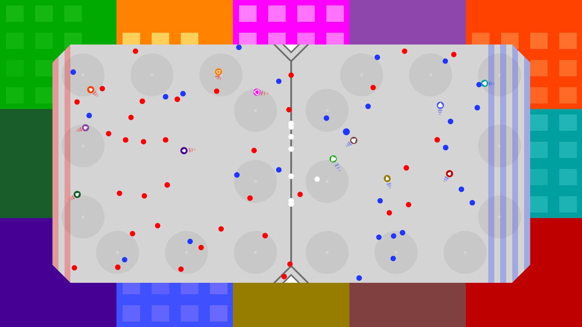 Screenshot for 12 Orbits