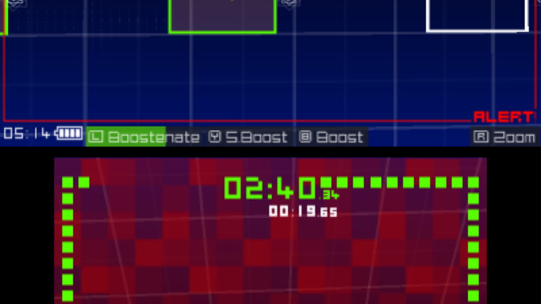 Screenshot for escapeVektor