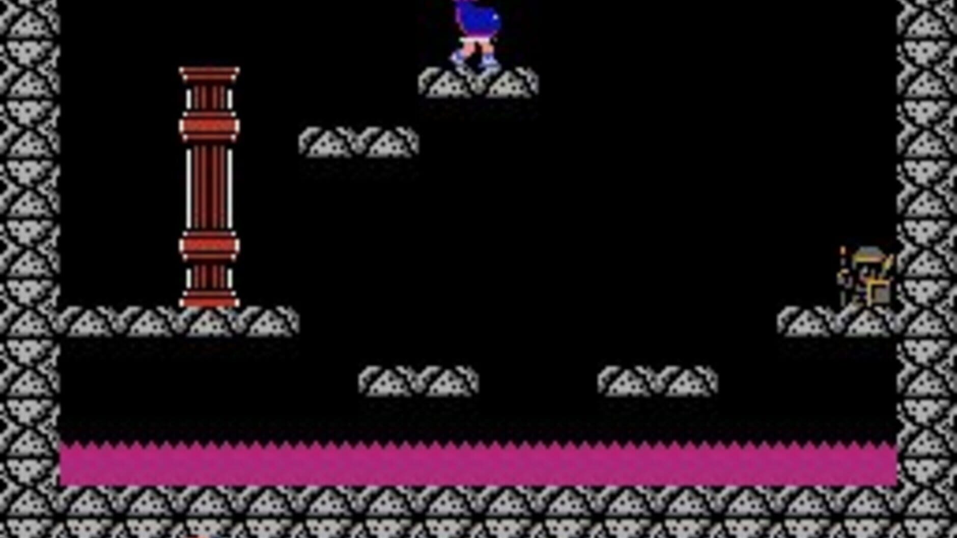 Screenshot for Kid Icarus