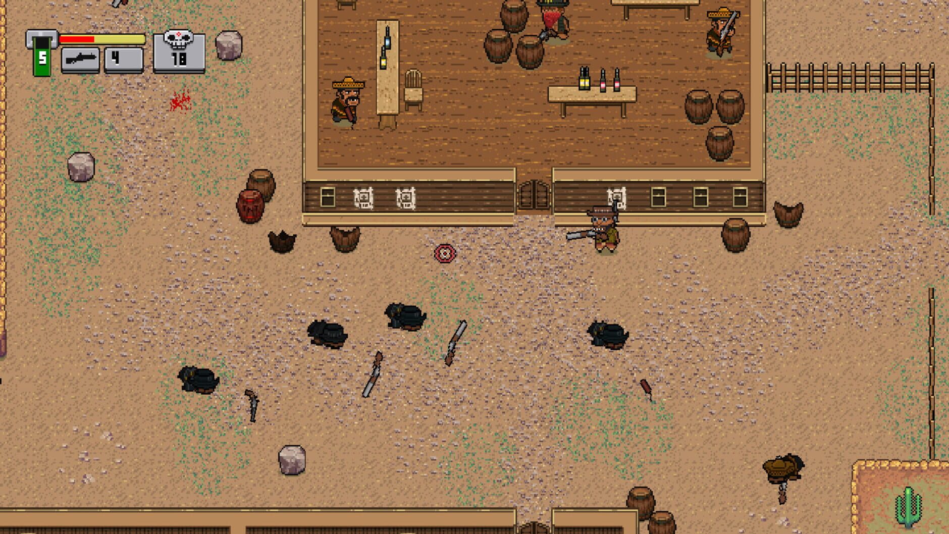 Screenshot for Dead Dust